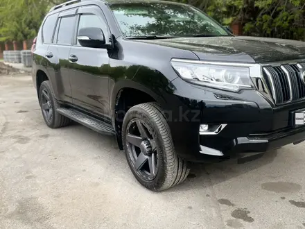 Toyota Land Cruiser Prado 2020 года за 28 000 000 тг. в Павлодар – фото 22