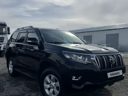 Toyota Land Cruiser Prado 2020 года за 28 000 000 тг. в Павлодар – фото 32