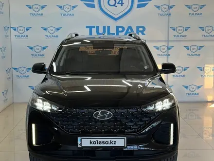 Hyundai ix35 2021 года за 14 500 000 тг. в Алматы – фото 2