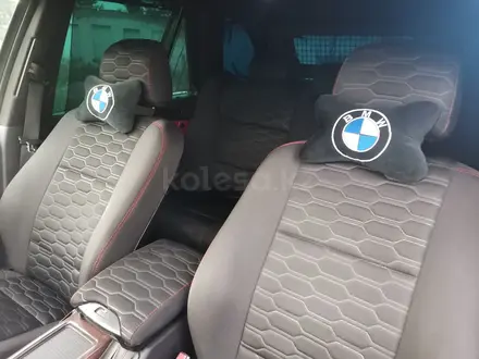 BMW X5 2002 года за 7 800 000 тг. в Актау – фото 14