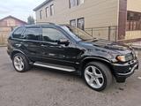 BMW X5 2002 годаүшін7 800 000 тг. в Шымкент – фото 3