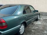 Mercedes-Benz C 180 1994 годаүшін1 150 000 тг. в Алматы – фото 2