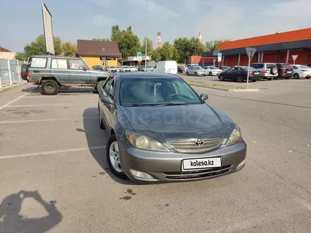 Toyota Camry 2002 года за 5 700 000 тг. в Алматы – фото 4