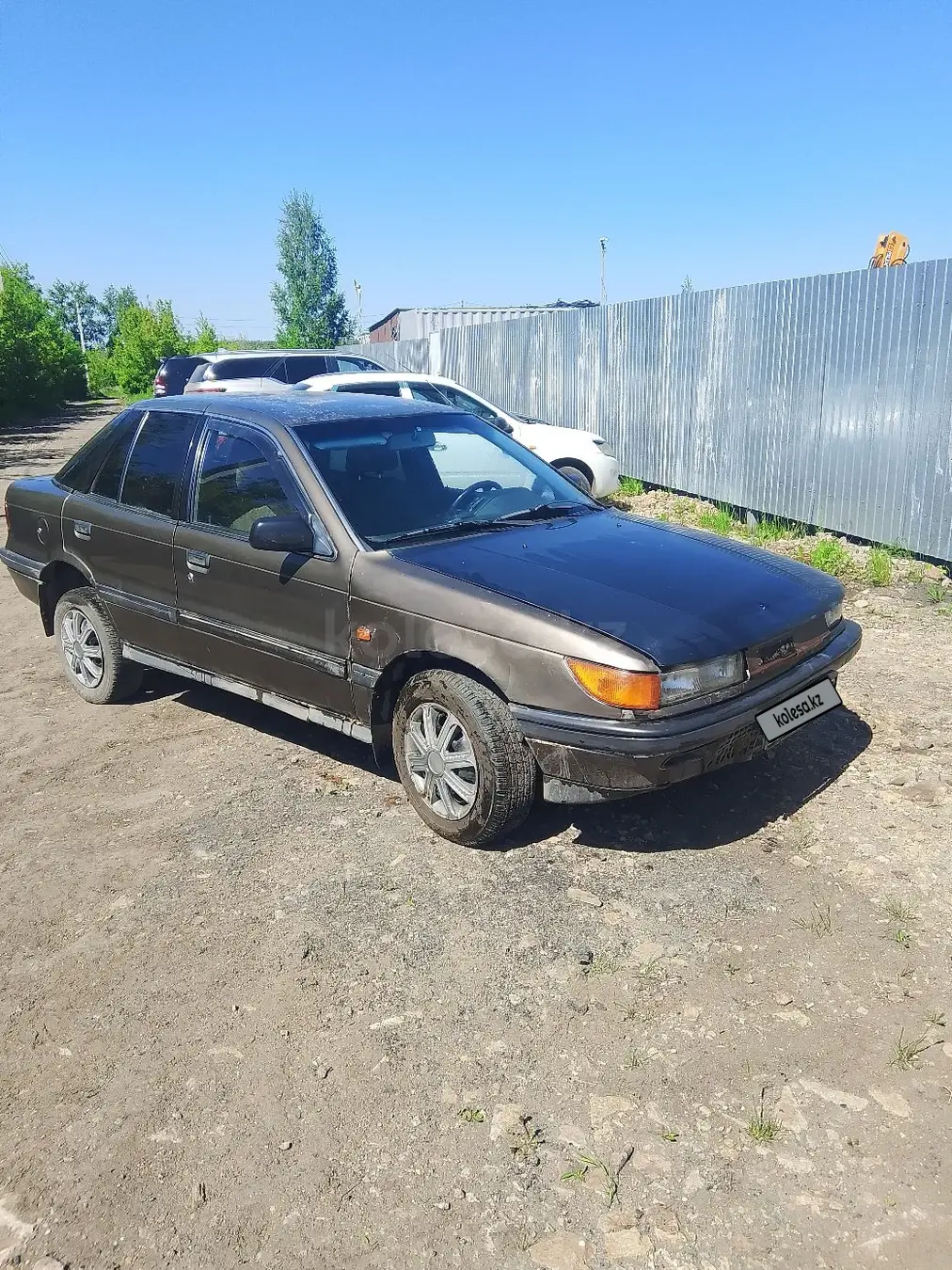 Mitsubishi Lancer, 1992