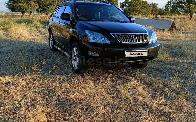 Lexus RX 330 2005 годаүшін7 200 000 тг. в Алматы