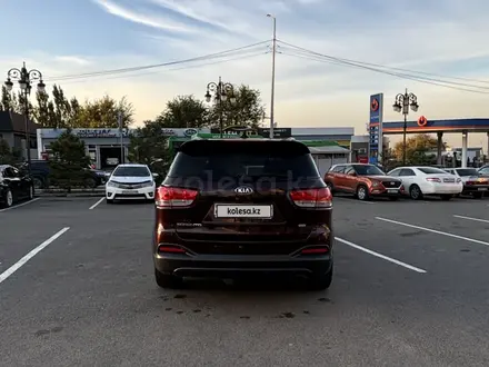 Kia Sorento 2016 года за 11 000 000 тг. в Алматы – фото 3