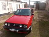 Volkswagen Golf 1991 года за 1 400 000 тг. в Мерке – фото 3