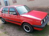 Volkswagen Golf 1991 года за 1 400 000 тг. в Мерке – фото 5