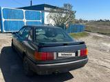 Audi 80 1989 годаүшін1 200 000 тг. в Аулиеколь – фото 4