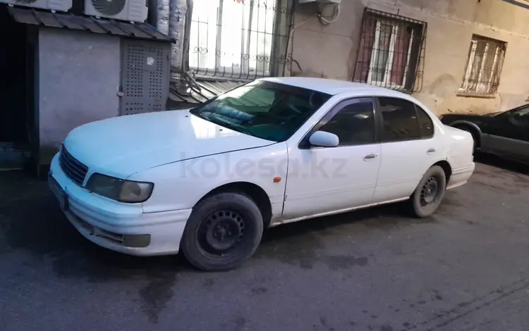 Nissan Maxima 1995 годаүшін1 450 000 тг. в Алматы