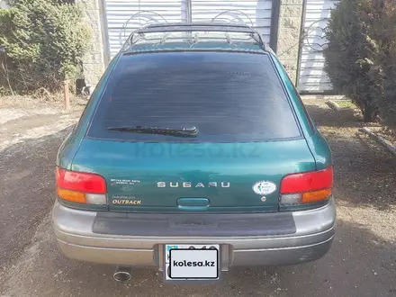 Subaru Impreza 1998 года за 2 500 000 тг. в Алматы – фото 5