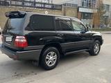 Toyota Land Cruiser 2005 годаfor10 500 000 тг. в Астана – фото 4