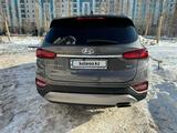 Hyundai Santa Fe 2020 годаfor14 900 000 тг. в Астана – фото 4