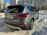 Hyundai Santa Fe 2020 годаfor14 900 000 тг. в Астана – фото 5