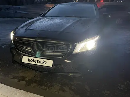 Mercedes-Benz CLA 200 2013 года за 9 900 000 тг. в Костанай – фото 15