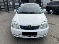 Toyota Corolla, 2003