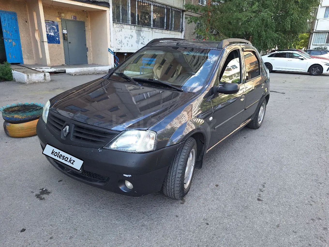 Renault Logan, 2007