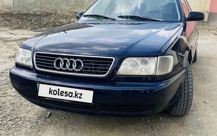 Audi A6 1994 годаүшін2 300 000 тг. в Кызылорда