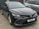 Toyota Camry 2021 года за 12 000 000 тг. в Алматы