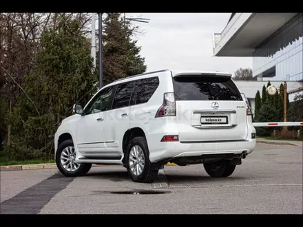 Lexus GX 460 2018 года за 27 000 000 тг. в Алматы – фото 9