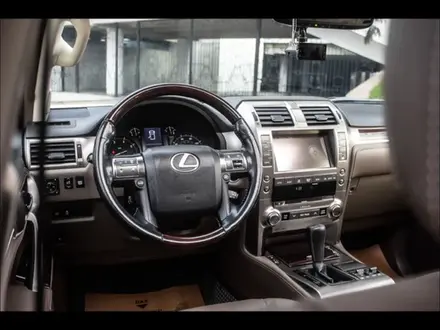 Lexus GX 460 2018 года за 27 000 000 тг. в Алматы – фото 14