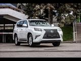 Lexus GX 460 2018 года за 27 000 000 тг. в Алматы