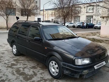 Volkswagen Passat 1992 года за 1 700 000 тг. в Актау – фото 6