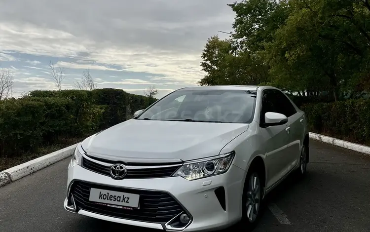 Toyota Camry 2015 года за 11 200 000 тг. в Жезказган