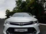 Toyota Camry 2015 года за 11 200 000 тг. в Жезказган – фото 3