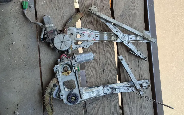 Стеклоподъёмники на Субару Импреза за 10 000 тг. в Алматы