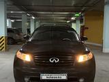 Infiniti FX35 2004 годаүшін5 000 000 тг. в Астана – фото 3