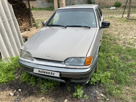 ВАЗ (Lada) 2115 2001 года за 650 000 тг. в Шелек – фото 3