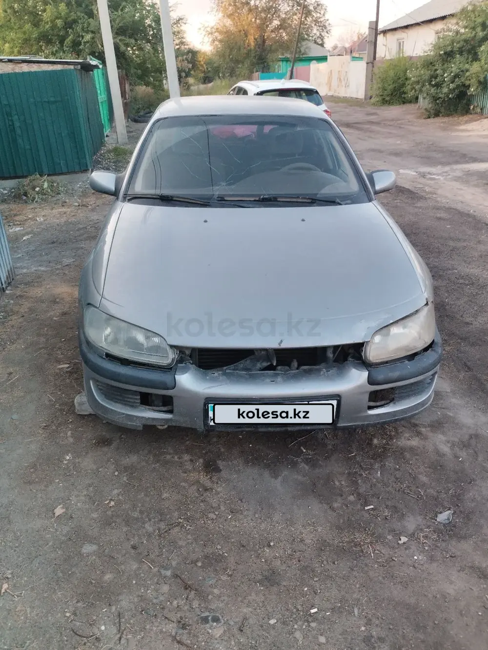 Opel Omega, 1995