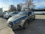 Hyundai Elantra 2018 годаfor7 000 000 тг. в Шымкент