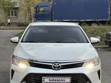 Toyota Camry 2016 годаүшін10 500 000 тг. в Алматы