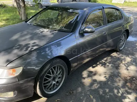 Toyota Aristo 1995 года за 2 690 000 тг. в Петропавловск – фото 6