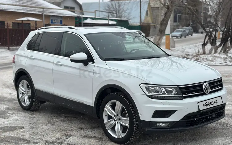 Volkswagen Tiguan 2020 годаүшін12 690 000 тг. в Костанай