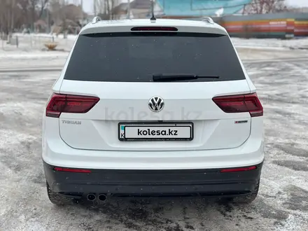 Volkswagen Tiguan 2020 года за 12 690 000 тг. в Костанай – фото 6