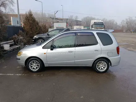 Toyota Spacio 1997 годаүшін2 990 000 тг. в Алматы