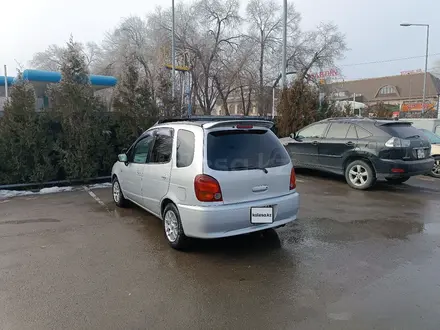 Toyota Spacio 1997 годаүшін2 990 000 тг. в Алматы – фото 8