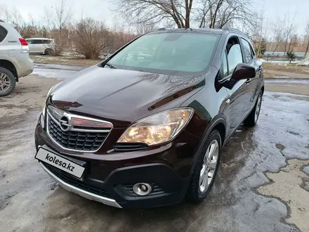 Opel Mokka 2014 года за 5 800 000 тг. в Усть-Каменогорск – фото 5