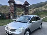Nissan Tiida 2007 года за 3 500 000 тг. в Алматы