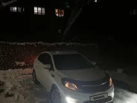 Kia Rio 2012 года за 5 200 000 тг. в Алматы