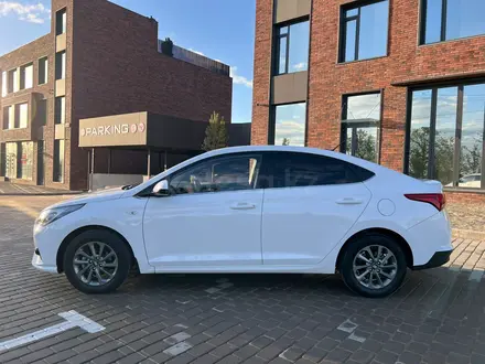 Hyundai Accent 2021 года за 7 850 000 тг. в Шымкент – фото 7