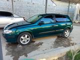 Nissan Almera 2001 года за 2 150 000 тг. в Шымкент – фото 3