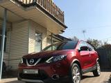 Nissan Qashqai 2018 года за 9 700 000 тг. в Алматы – фото 5