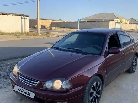 Toyota Avensis 1998 года за 2 600 000 тг. в Жанаозен – фото 2