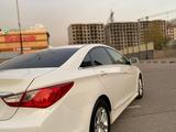 Hyundai Sonata 2014 года за 6 500 000 тг. в Алматы – фото 5