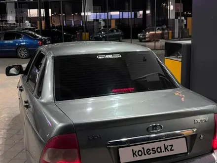 ВАЗ (Lada) Priora 2170 2008 года за 1 500 000 тг. в Павлодар – фото 2