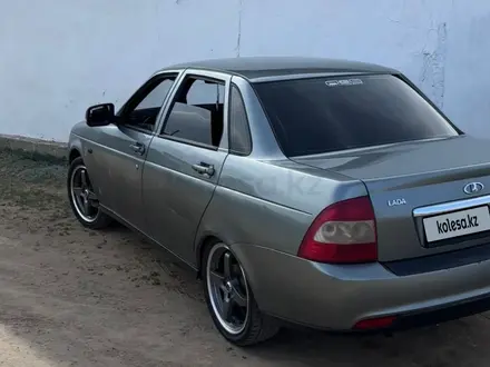 ВАЗ (Lada) Priora 2170 2008 года за 1 500 000 тг. в Павлодар